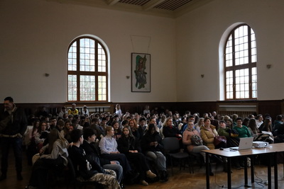 De� otvoren�ch dver� pre bud�cich z�ujemcov o&nbsp;�t�dium na na�ej �kole