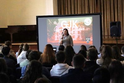 De� otvoren�ch dver� pre bud�cich z�ujemcov o&nbsp;�t�dium na na�ej �kole