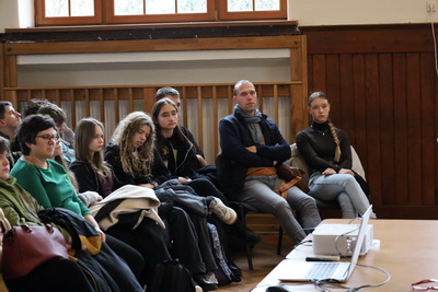 De� otvoren�ch dver� pre bud�cich z�ujemcov o&nbsp;�t�dium na na�ej �kole