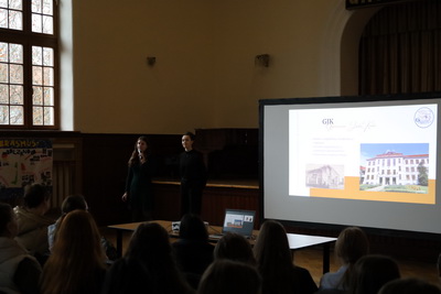 De� otvoren�ch dver� pre bud�cich z�ujemcov o&nbsp;�t�dium na na�ej �kole