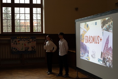 De� otvoren�ch dver� pre bud�cich z�ujemcov o&nbsp;�t�dium na na�ej �kole