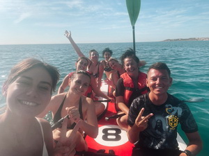 Erasmus+ mobilita v Alicante