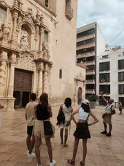 Erasmus+ mobilita v Alicante