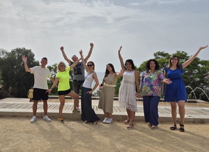 Erasmus+ mobilita v Alicante