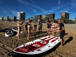 Erasmus+ mobilita v Alicante