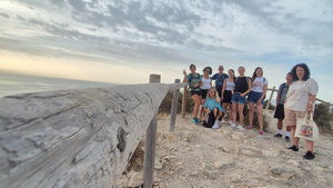 Erasmus+ mobilita v Alicante