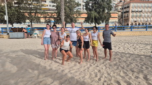 Erasmus+ mobilita v Alicante