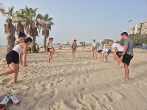 Erasmus+ mobilita v Alicante