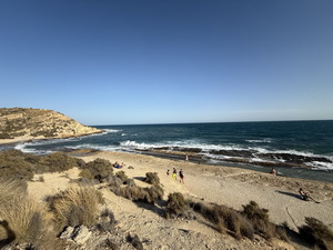 Erasmus+ mobilita v Alicante