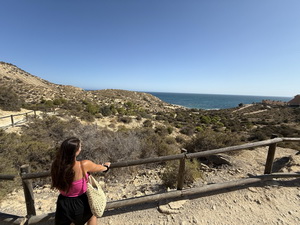 Erasmus+ mobilita v Alicante