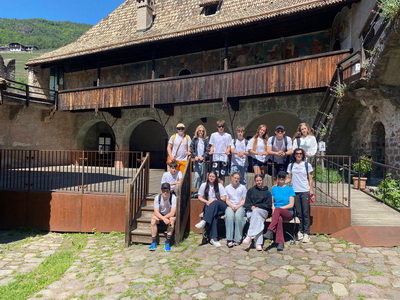 Erasmus+ mobilita v Bolzane
