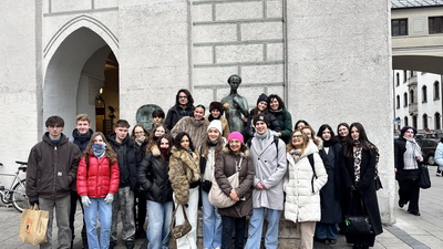 Erasmus+ � prv� stretnutie partnersk�ch �k�l v&nbsp;Mn�chove