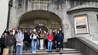 Erasmus+ � prv� stretnutie partnersk�ch �k�l v&nbsp;Mn�chove