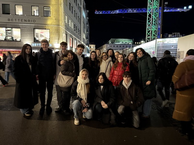 Erasmus+ � prv� stretnutie partnersk�ch �k�l v&nbsp;Mn�chove