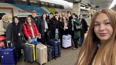 Erasmus+ � prv� stretnutie partnersk�ch �k�l v&nbsp;Mn�chove