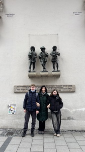 Erasmus+ � prv� stretnutie partnersk�ch �k�l v&nbsp;Mn�chove