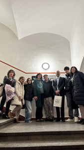 Erasmus+ � prv� stretnutie partnersk�ch �k�l v&nbsp;Mn�chove