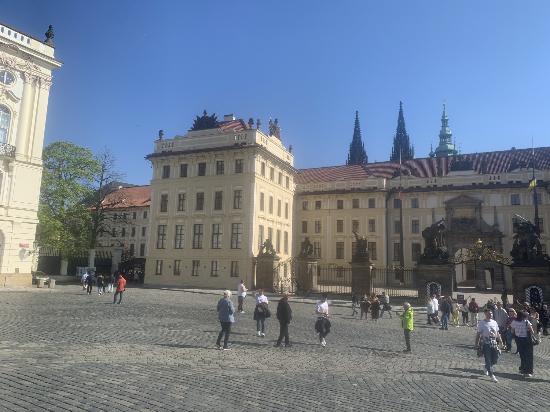 Na�i pedag�govia v&nbsp;Prahe: Intenz�vny rozvoj angli�tiny v&nbsp;r�mci programu Erasmus+
