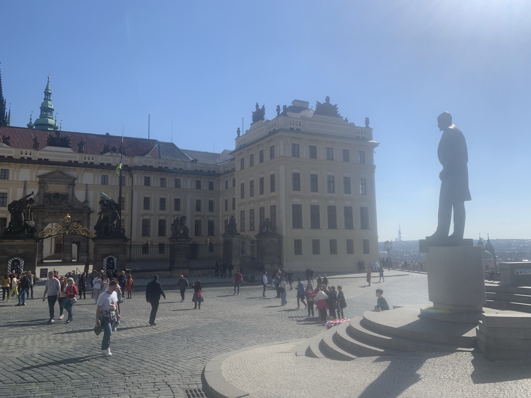 Na�i pedag�govia v&nbsp;Prahe: Intenz�vny rozvoj angli�tiny v&nbsp;r�mci programu Erasmus+