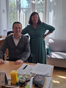 Pripravujeme spolupr�cu so strednou �kolou Liceo Scientifico �G.&nbsp;Galilei� z&nbsp;Talianska