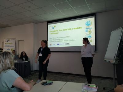 Konferencia Praha 2025