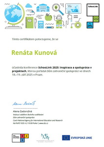 Konferencia Praha 2025