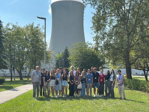 Exkurzia do Energolandu Mochovce