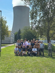 Exkurzia do Energolandu Mochovce