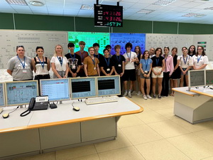 Exkurzia do Energolandu Mochovce