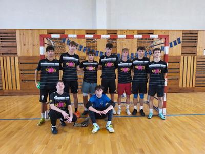 Futsalov� turnaj stredn�ch �k�l okresu Zlat� Moravce