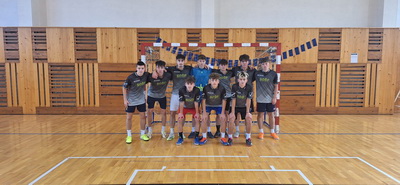 Futsalov� turnaj stredn�ch �k�l okresu Zlat� Moravce