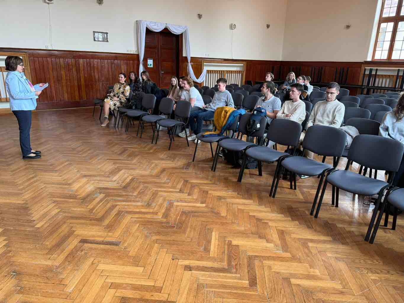 Krajsk� kolo geografickej olympi�dy