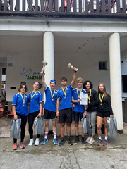 Obh�jenie prvenstva u� po tret�kr�t po sebe