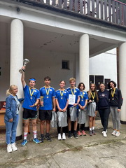 Obh�jenie prvenstva u� po tret�kr�t po sebe