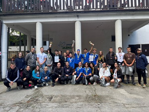 Obh�jenie prvenstva u� po tret�kr�t po sebe