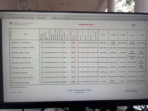 Obh�jenie prvenstva u� po tret�kr�t po sebe