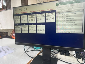 Obh�jenie prvenstva u� po tret�kr�t po sebe