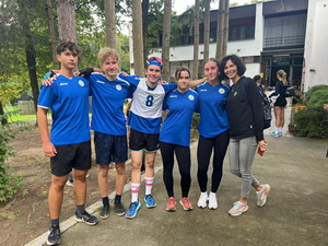 Obh�jenie prvenstva u� po tret�kr�t po sebe