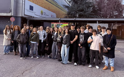 Kam po gymn�ziu? Na�i tretiaci h�adali odpovede na ve�trhu Alma Mater