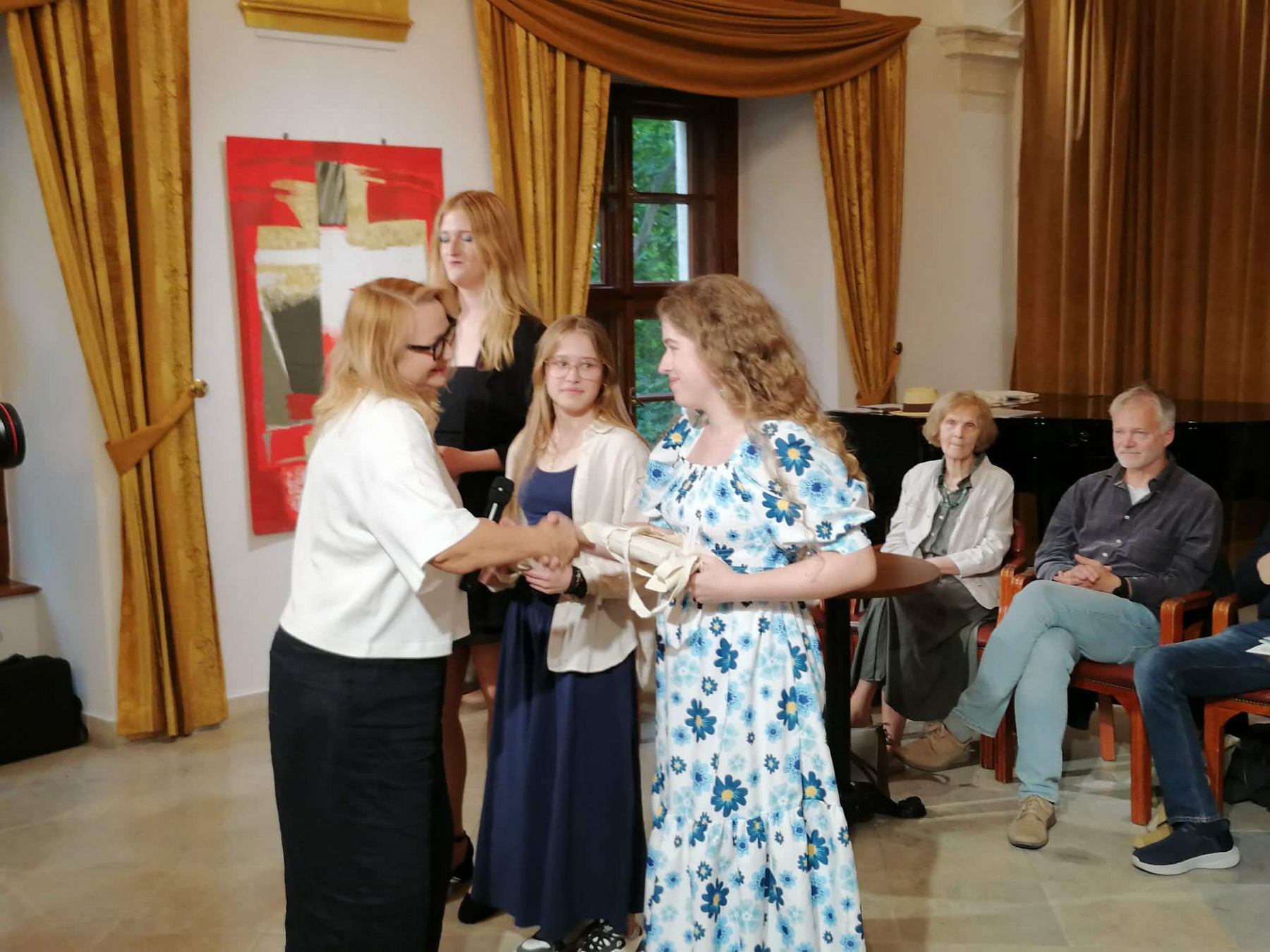 Skvel� 3.&nbsp;miesto v&nbsp;11.&nbsp;ro�n�ku celoslovenskej liter�rnej s��a�e SLOVO