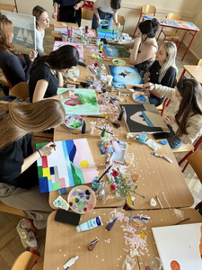 Ma�ovanie na pl�tno