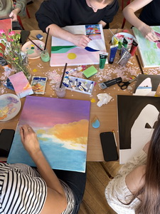 Ma�ovanie na pl�tno