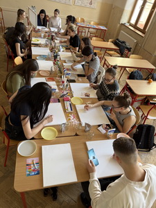 Ma�ovanie na pl�tno