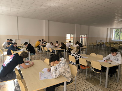 Matematick� Klokan 2026