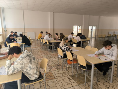 Matematick� Klokan 2026