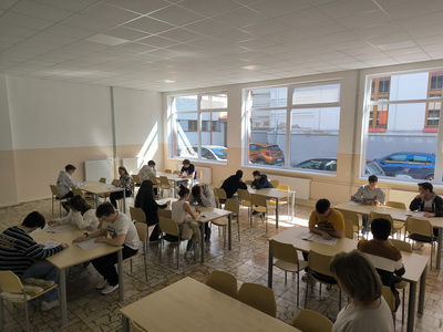 Matematick� Klokan 2026