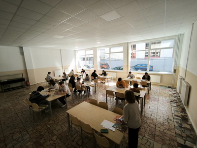 Matematick� Klokan 2026