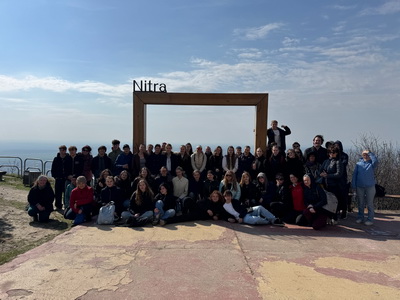 Medzin�rodn� mobilita partnersk�ch �k�l na&nbsp;Gymn�ziu Janka Kr�a