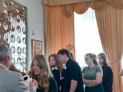 Medzin�rodn� mobilita partnersk�ch �k�l na&nbsp;Gymn�ziu Janka Kr�a