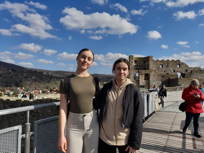 Medzin�rodn� mobilita partnersk�ch �k�l na&nbsp;Gymn�ziu Janka Kr�a